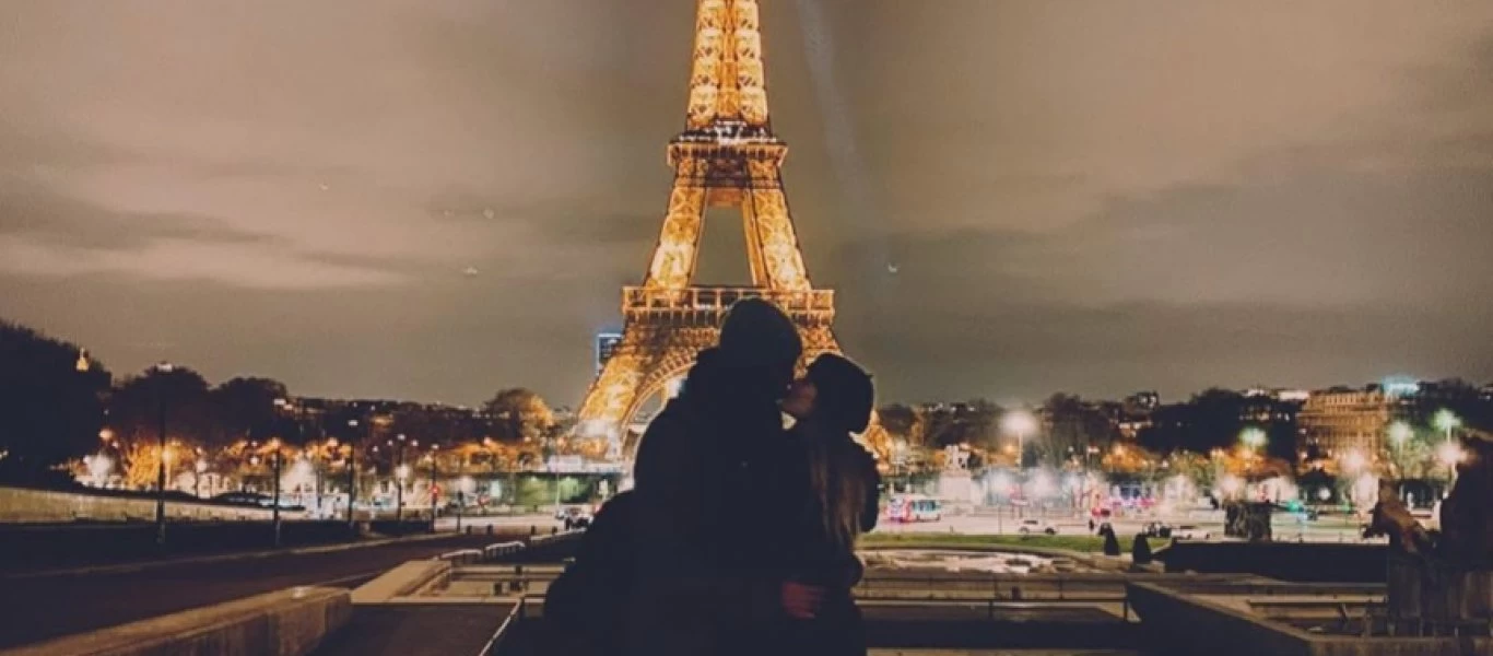 Γαμπρός ο Γιώργος Σαμαράς: Η πρόταση γάμου μπροστά στον Πύργο του Άιφελ (φωτο)